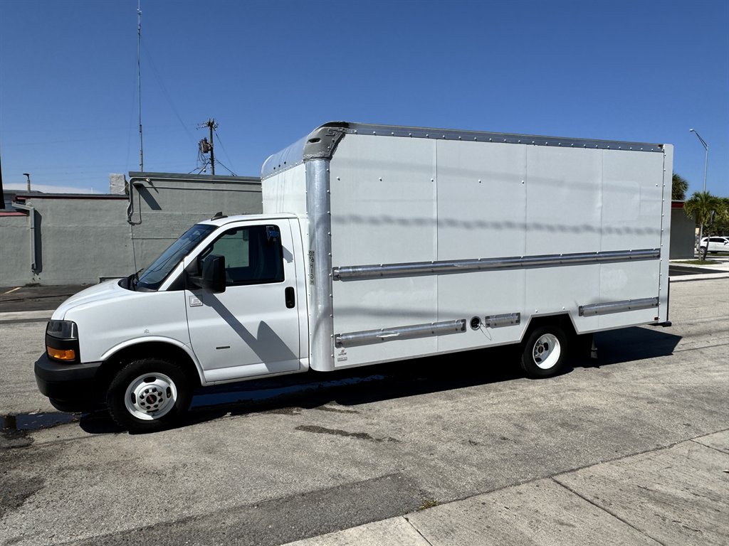2021 GMC Savana - $24,995