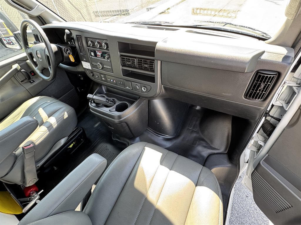 2021 GMC Savana - $24,995