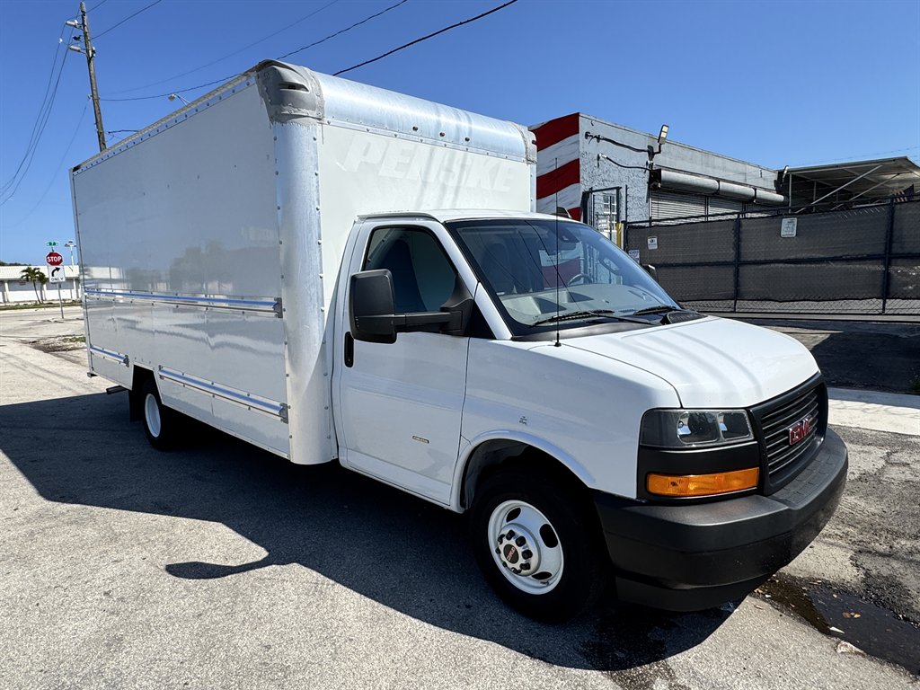 2021 GMC Savana - $24,995