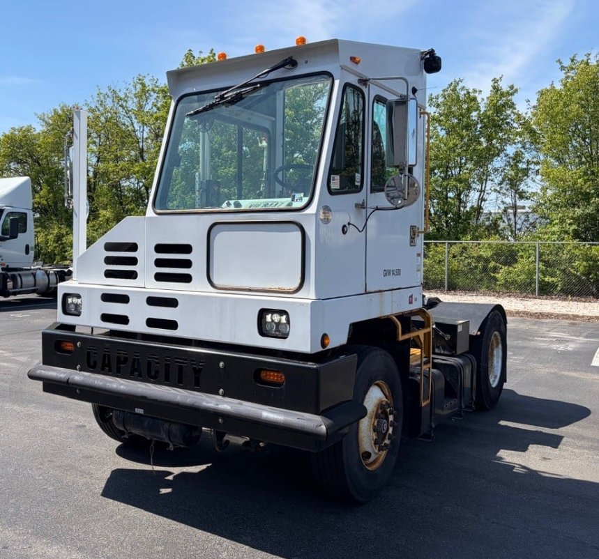 2017 Capacity TJ5000 - $38,995