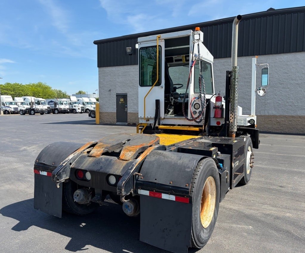 2017 Capacity TJ5000 - $38,995