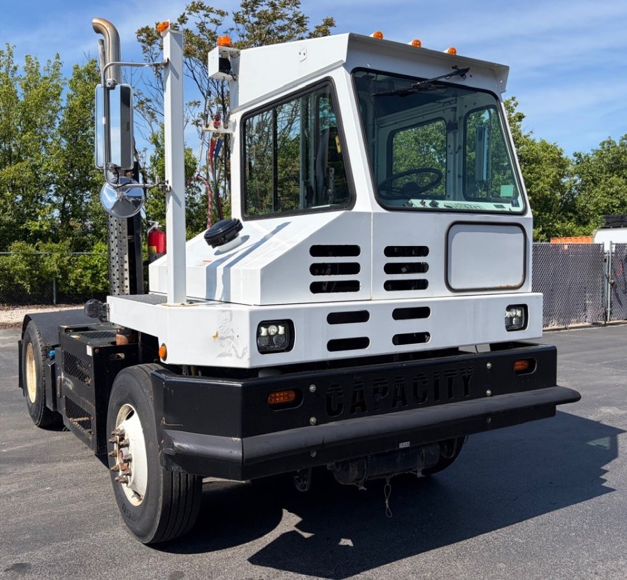 2017 Capacity TJ5000 - $38,995