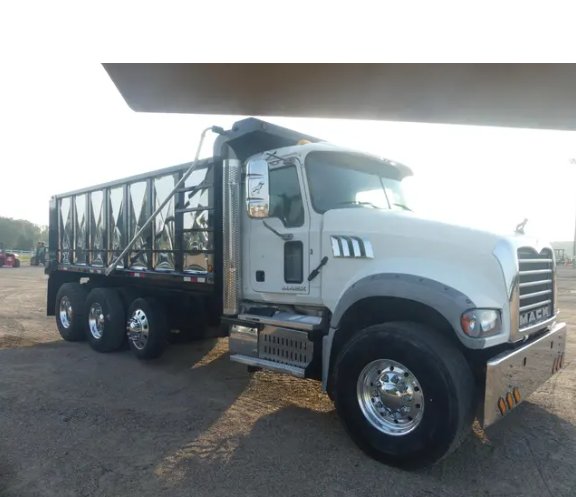 2016 Mack Gu (granite) - $75,995