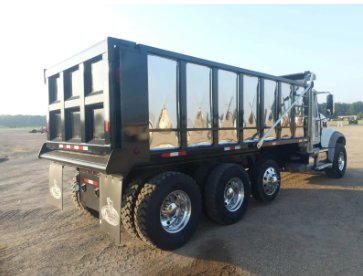 2016 Mack Gu (granite) - $75,995