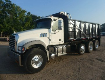 2016 Mack Gu (granite) - $75,995