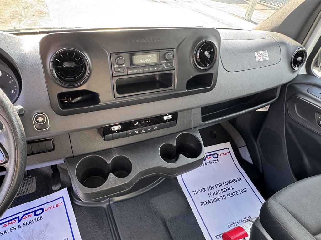 2019 Freightliner Sprinter - $34,995