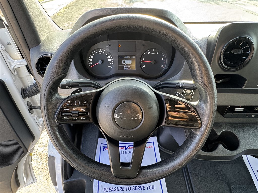 2019 Freightliner Sprinter - $34,995