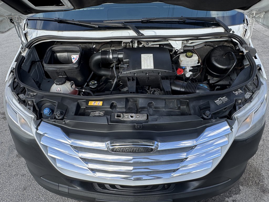 2019 Freightliner Sprinter - $34,995