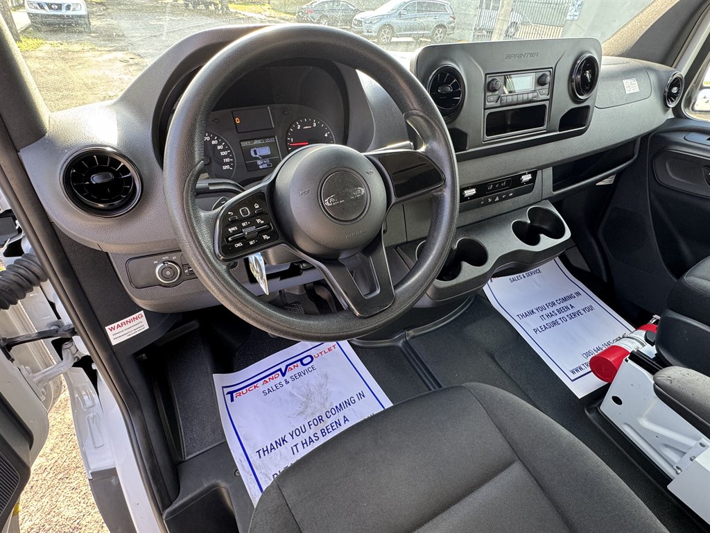 2019 Freightliner Sprinter - $34,995