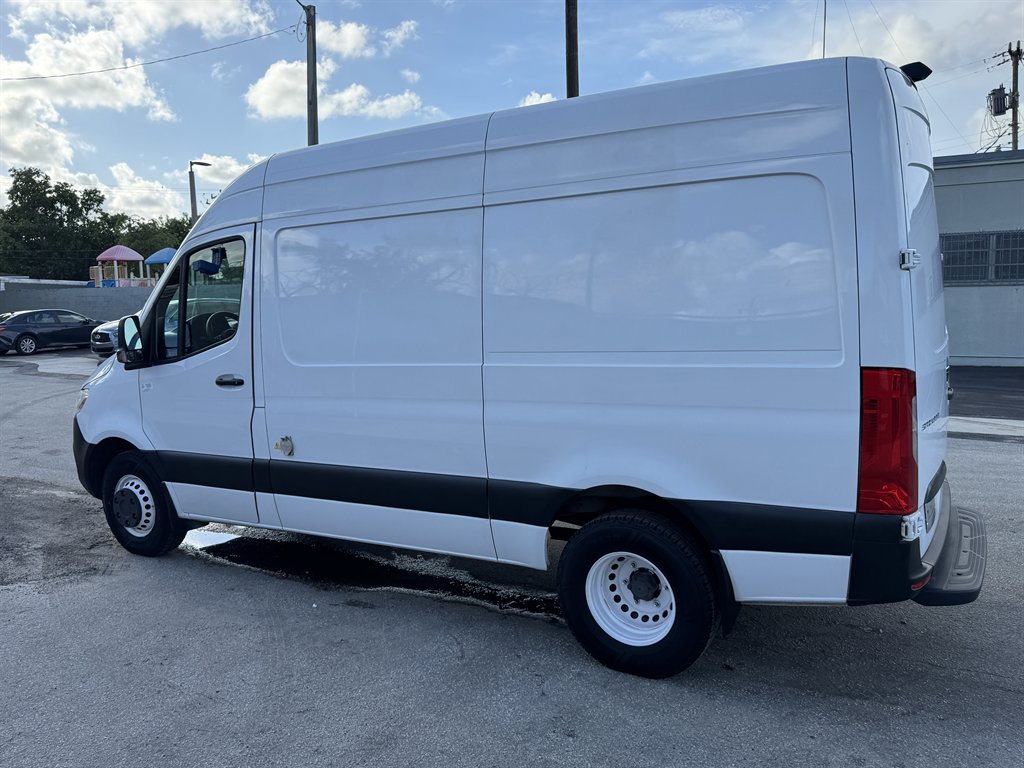 2019 Freightliner Sprinter - $34,995