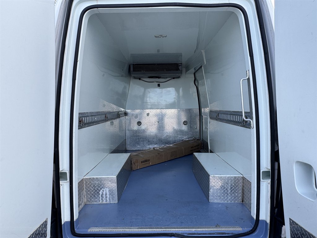2019 Freightliner Sprinter - $34,995