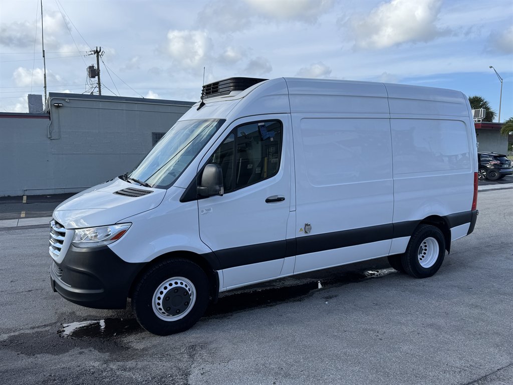 2019 Freightliner Sprinter - $34,995