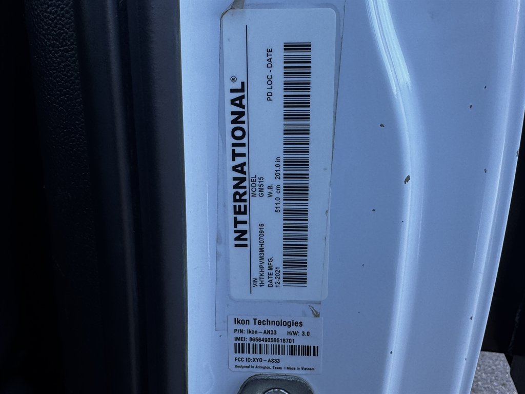 2021 Gm Gm515 - $45,995