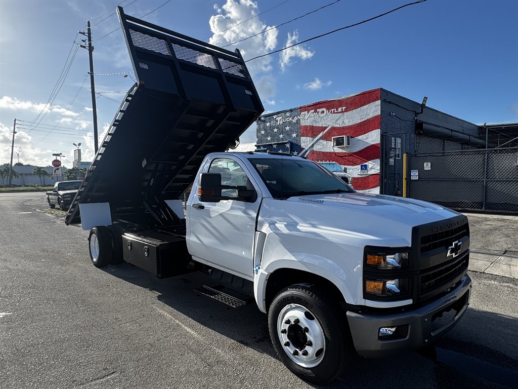 2021 Gm Gm515 - $45,995