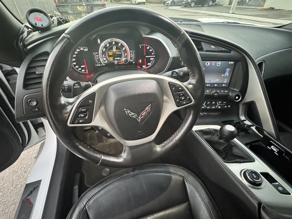 2015 Chevrolet Corvette - $39,995