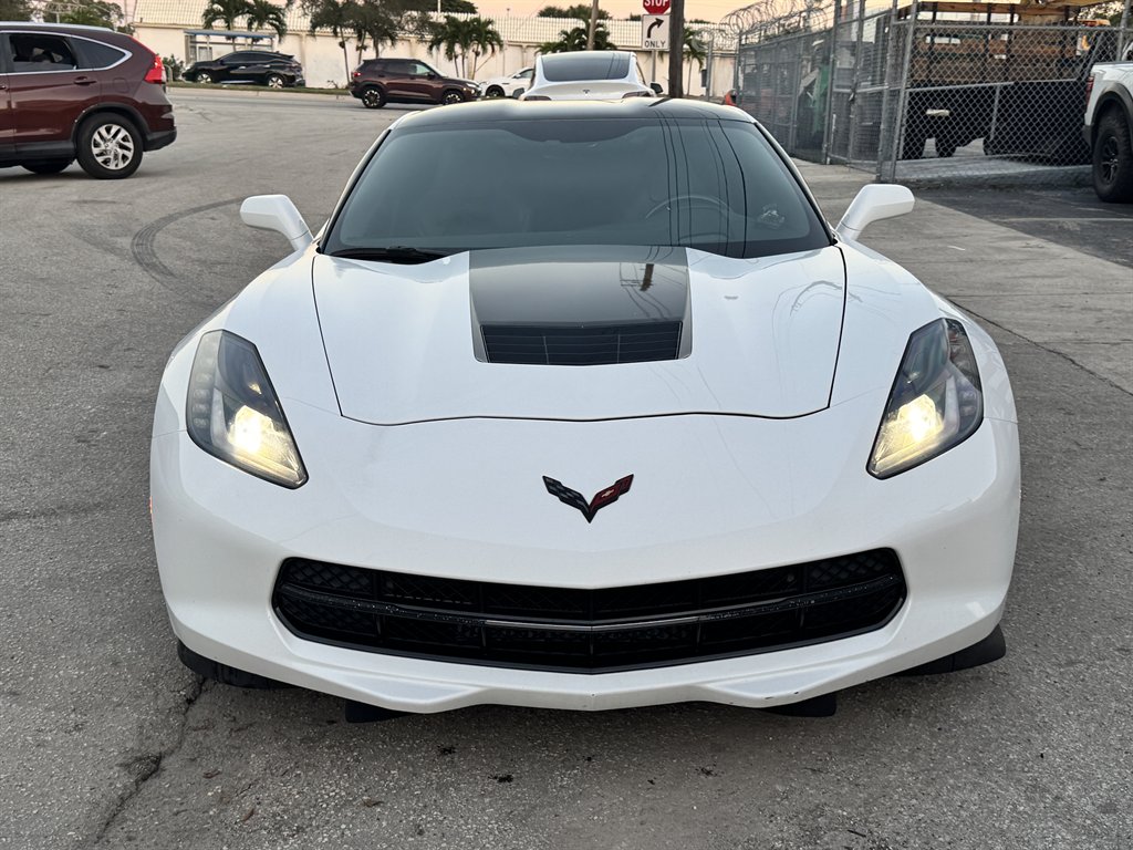 2015 Chevrolet Corvette - $39,995