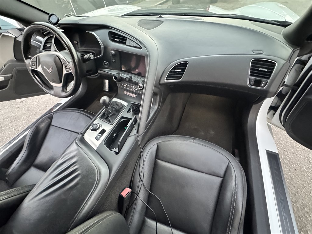 2015 Chevrolet Corvette - $39,995