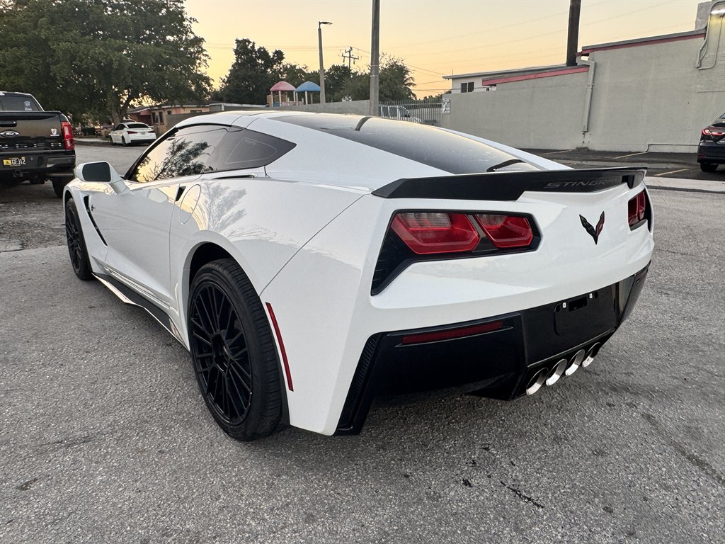 2015 Chevrolet Corvette - $39,995