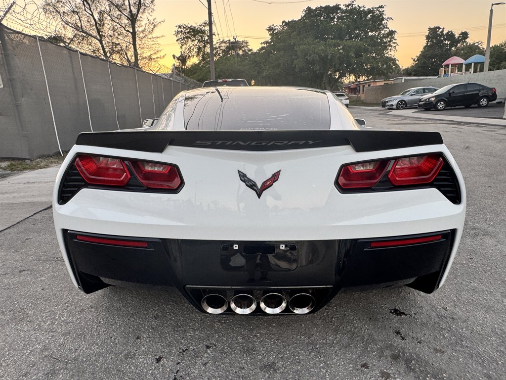 2015 Chevrolet Corvette - $39,995