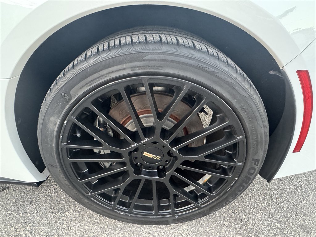 2015 Chevrolet Corvette - $39,995