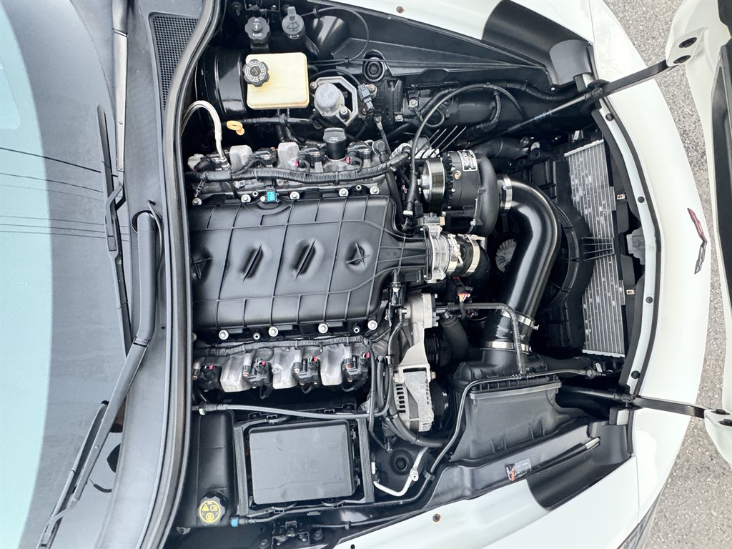 2015 Chevrolet Corvette - $39,995