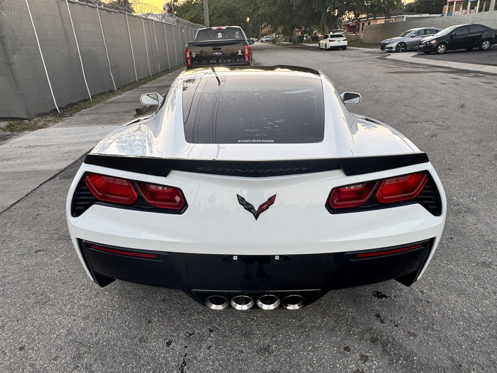 2015 Chevrolet Corvette - $39,995