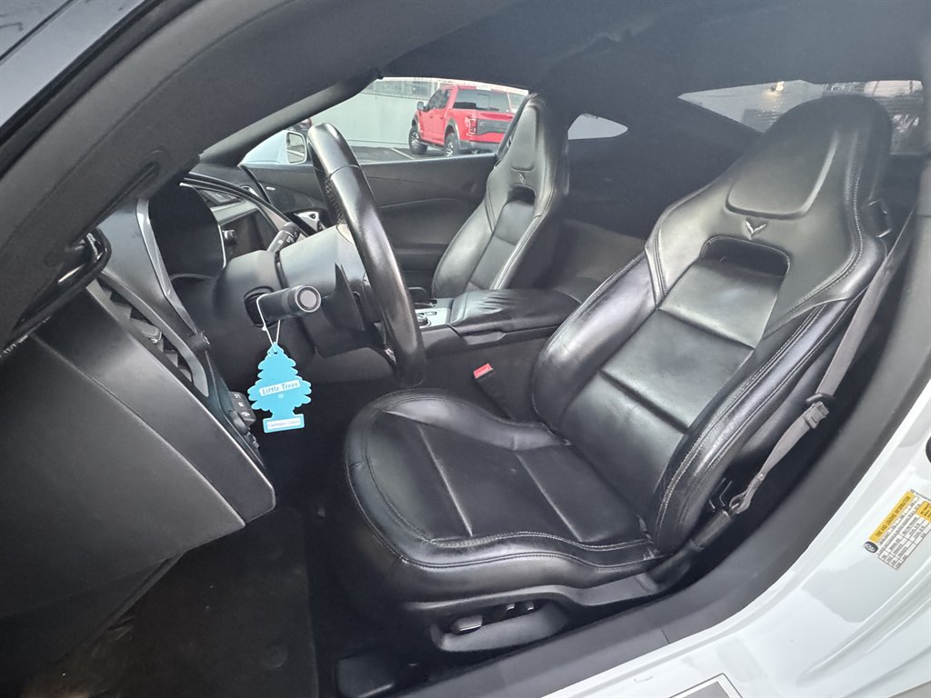 2015 Chevrolet Corvette - $39,995
