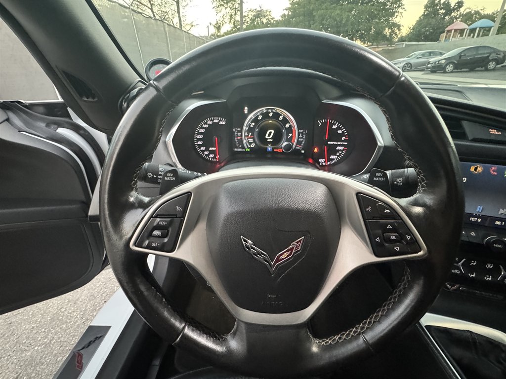 2015 Chevrolet Corvette - $39,995