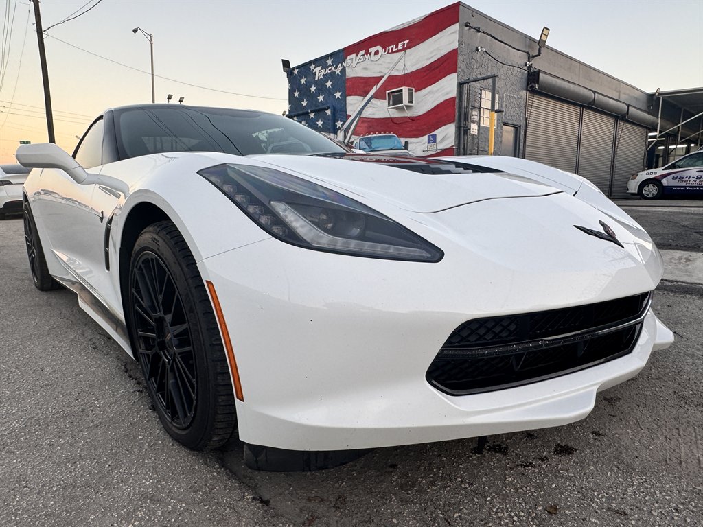 2015 Chevrolet Corvette - $39,995