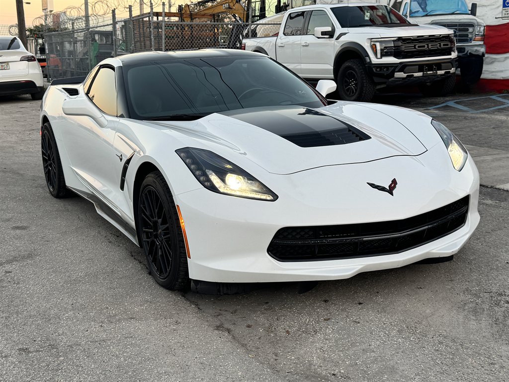 2015 Chevrolet Corvette - $39,995