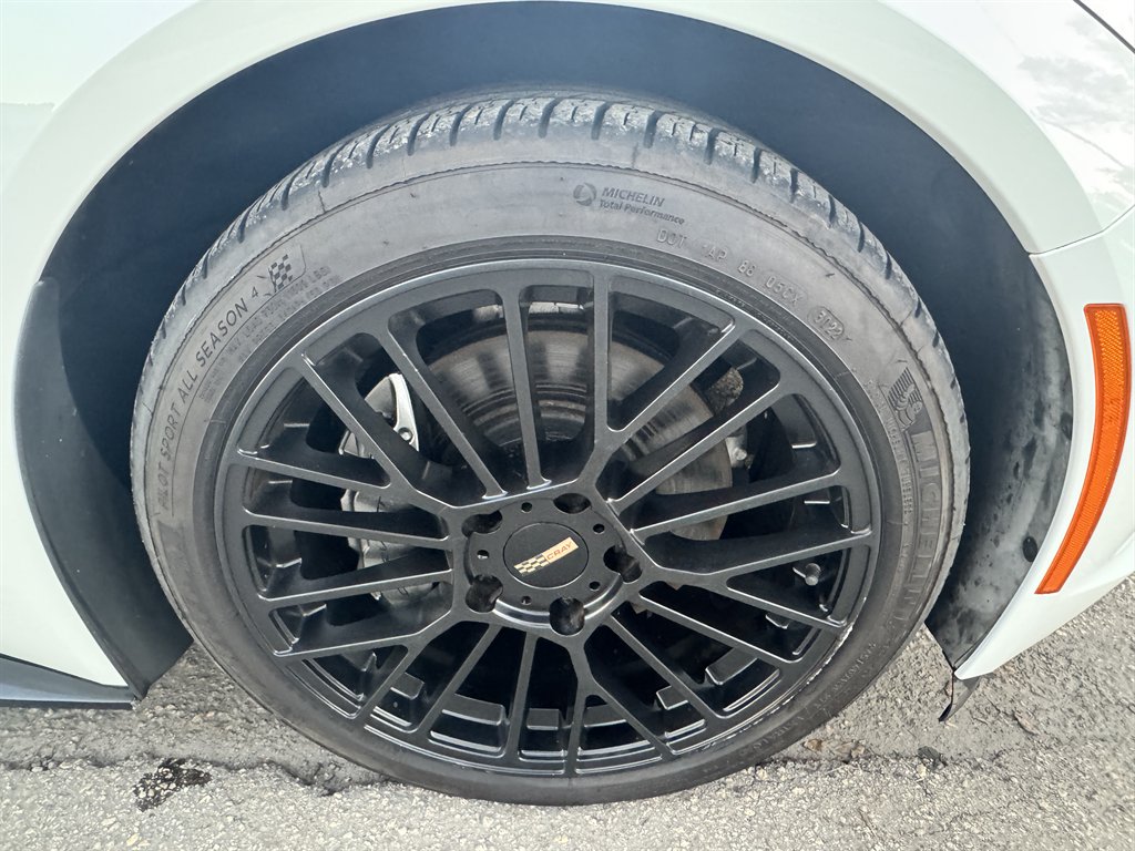 2015 Chevrolet Corvette - $39,995