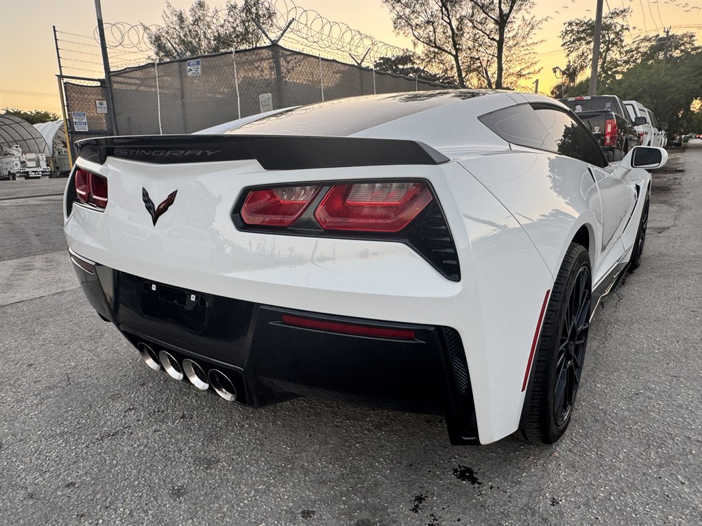 2015 Chevrolet Corvette - $39,995