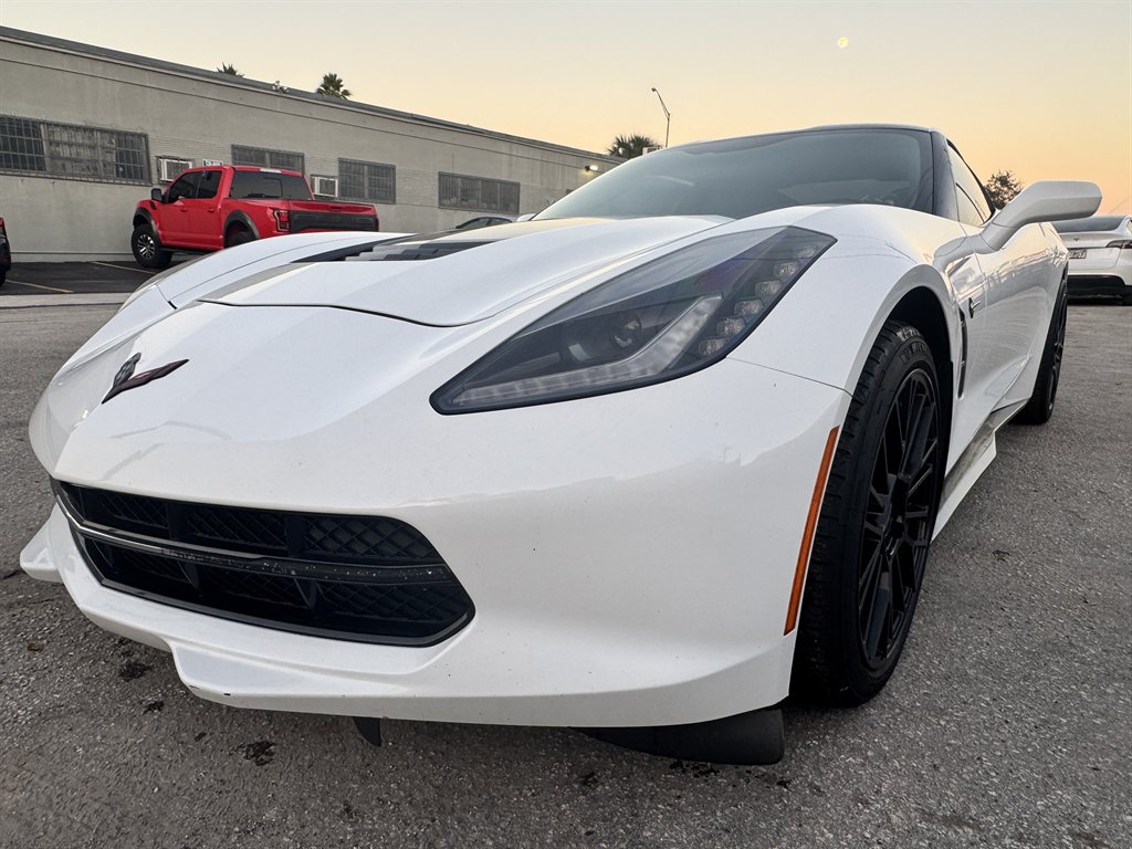 2015 Chevrolet Corvette - $39,995