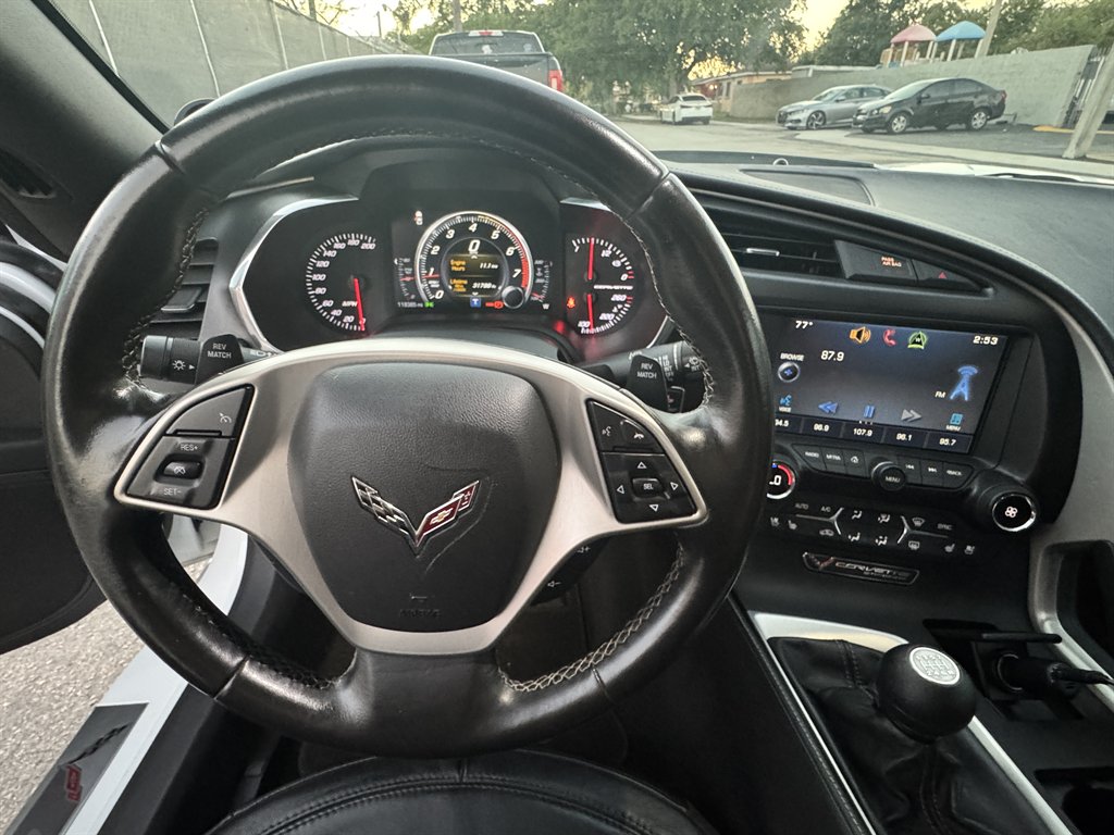 2015 Chevrolet Corvette - $39,995