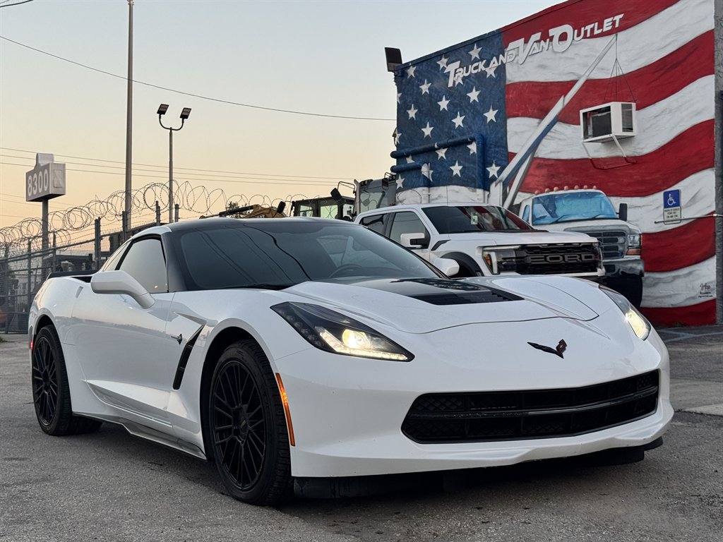 2015 Chevrolet Corvette - $39,995