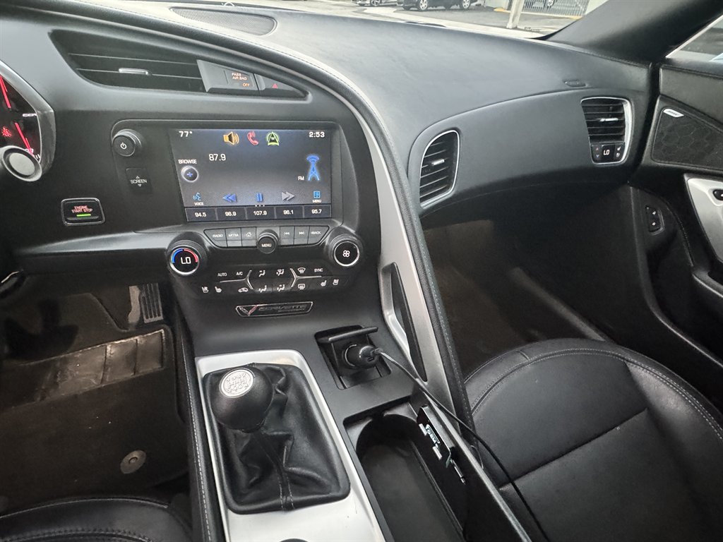 2015 Chevrolet Corvette - $39,995
