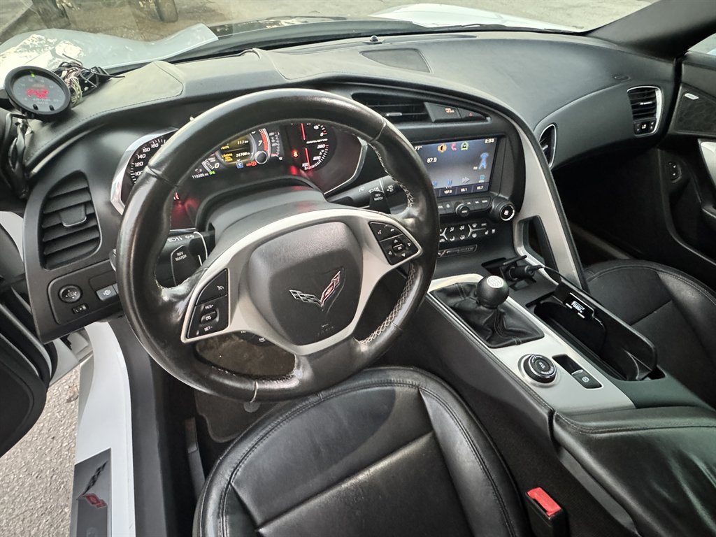 2015 Chevrolet Corvette - $39,995