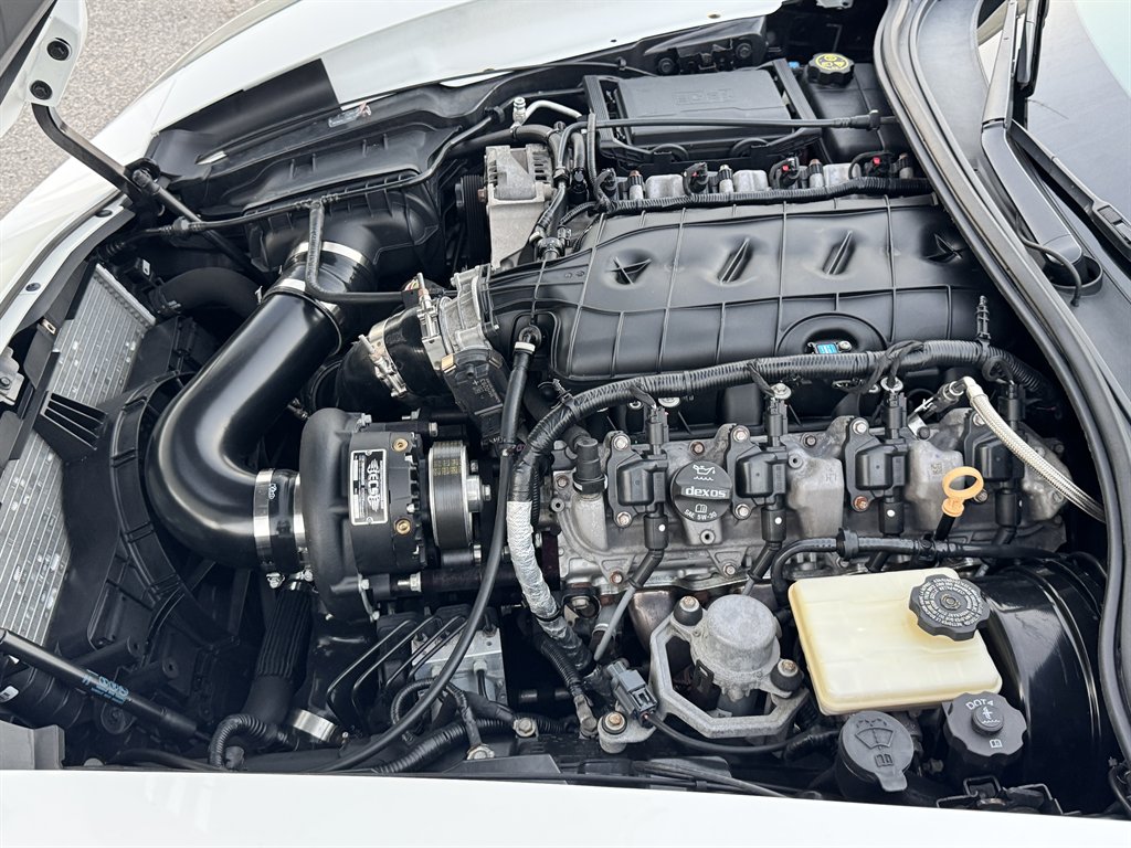 2015 Chevrolet Corvette - $39,995