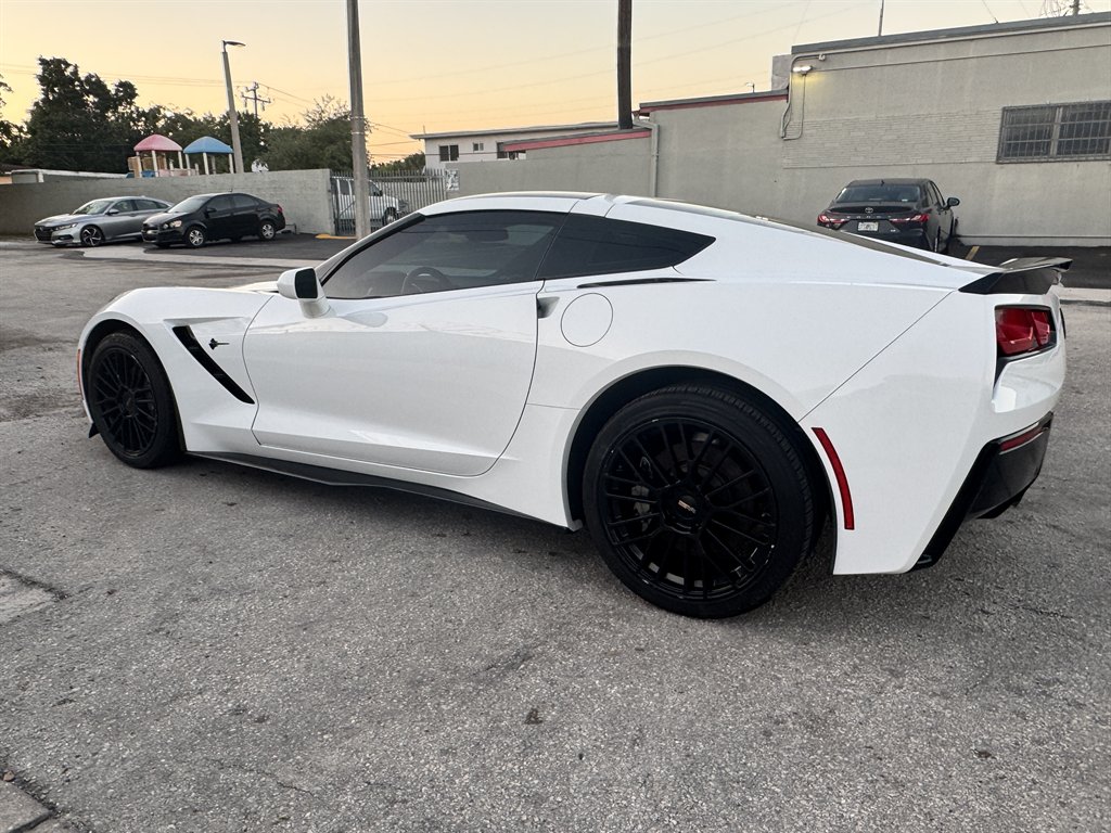 2015 Chevrolet Corvette - $39,995