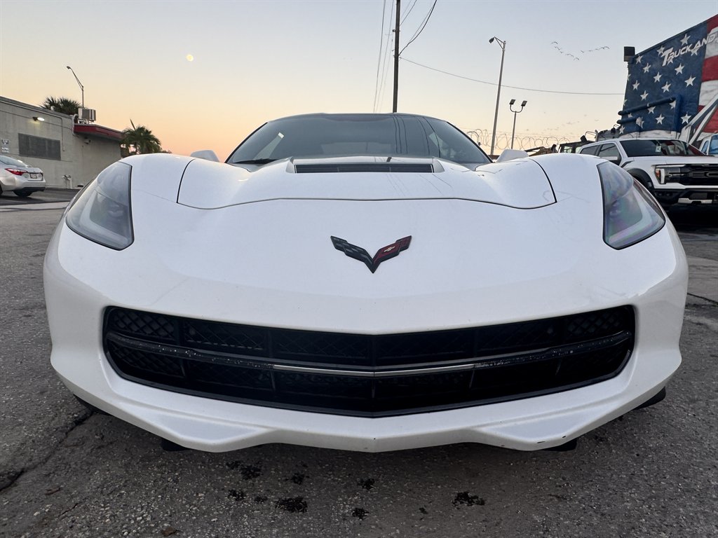 2015 Chevrolet Corvette - $39,995