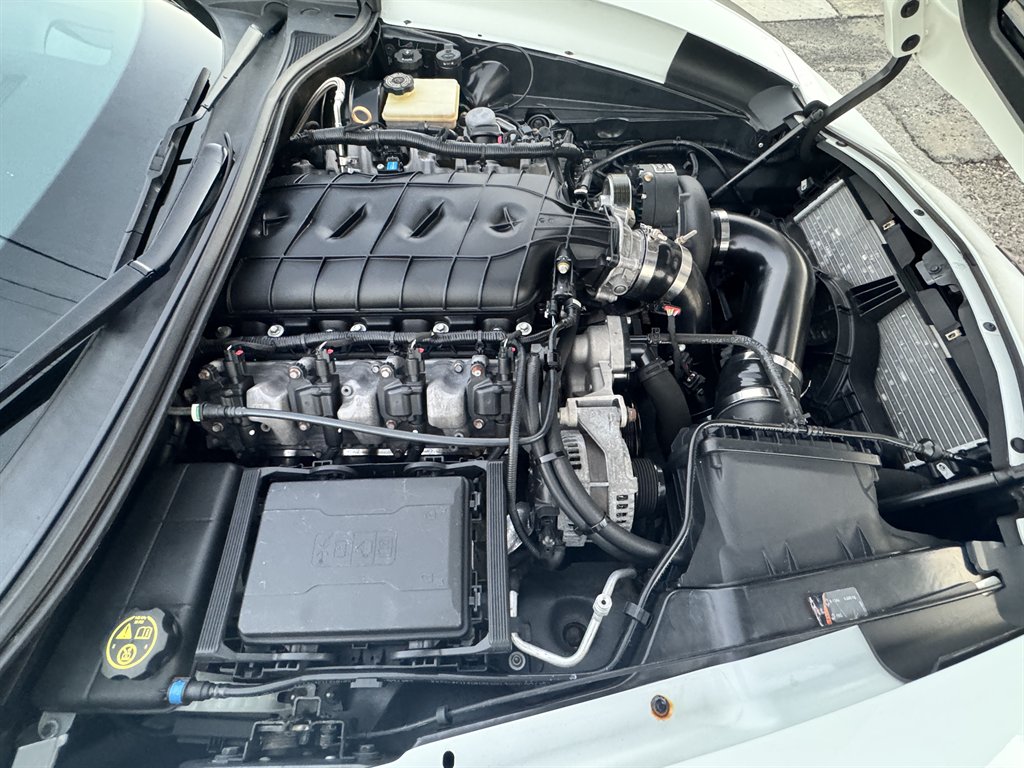 2015 Chevrolet Corvette - $39,995