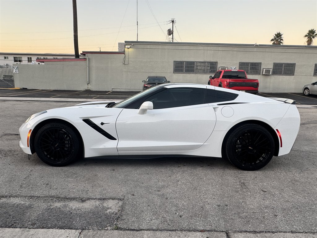2015 Chevrolet Corvette - $39,995