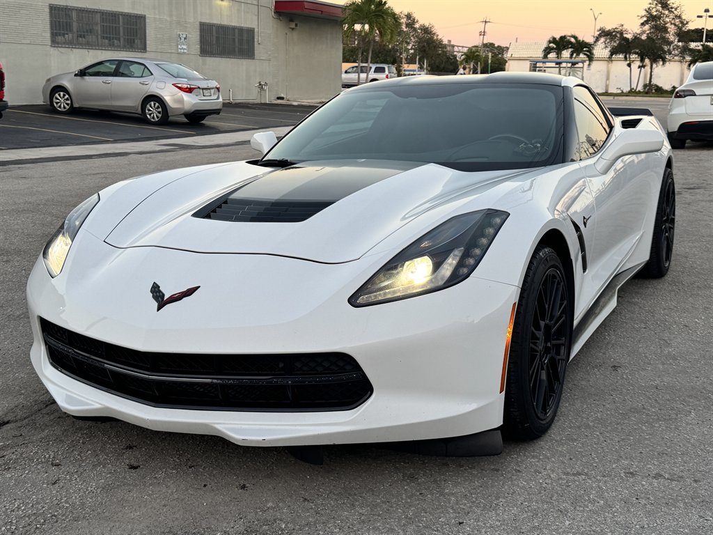 2015 Chevrolet Corvette - $39,995