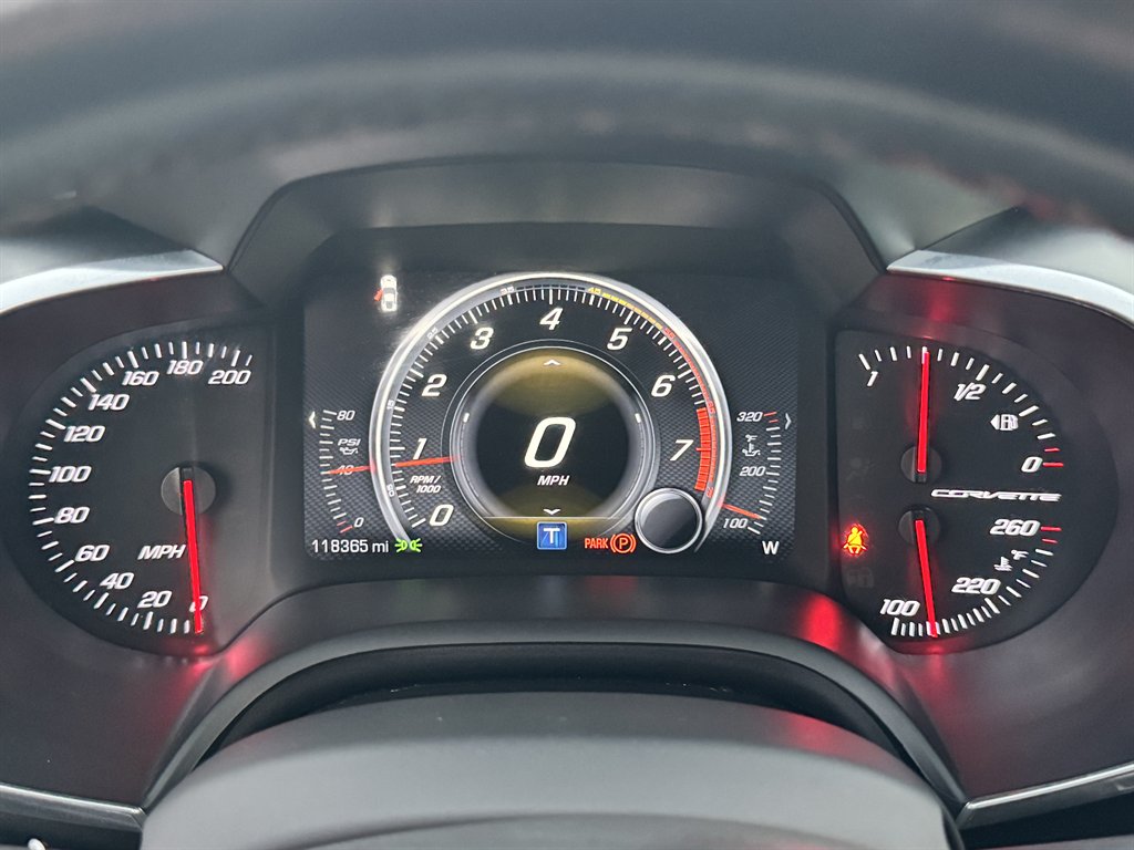 2015 Chevrolet Corvette - $39,995