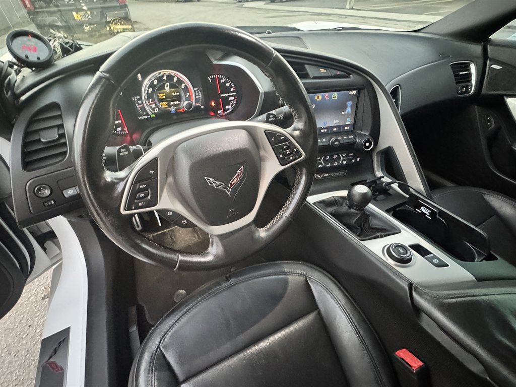 2015 Chevrolet Corvette - $39,995
