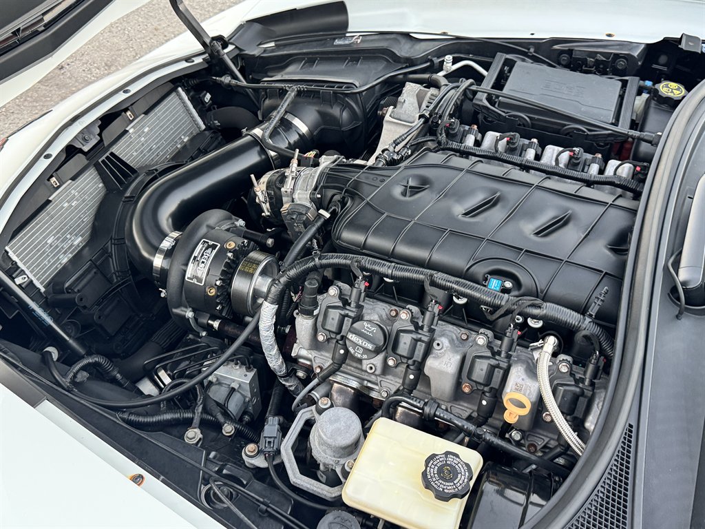 2015 Chevrolet Corvette - $39,995