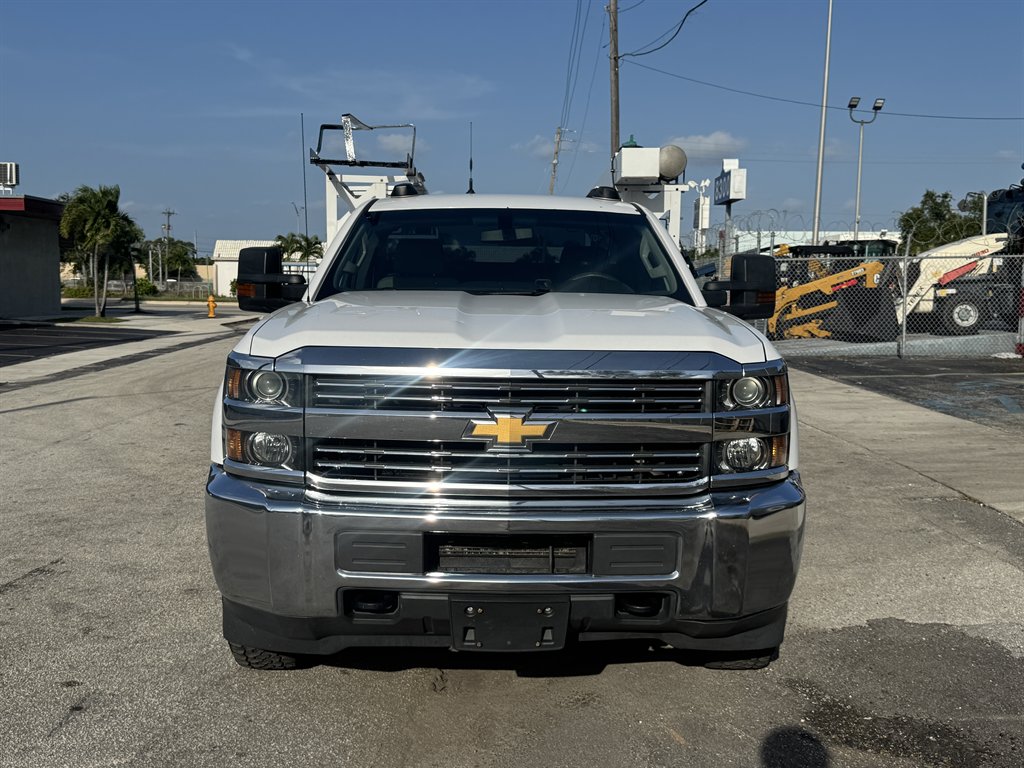 2018 Chevrolet Silverado - $18,995