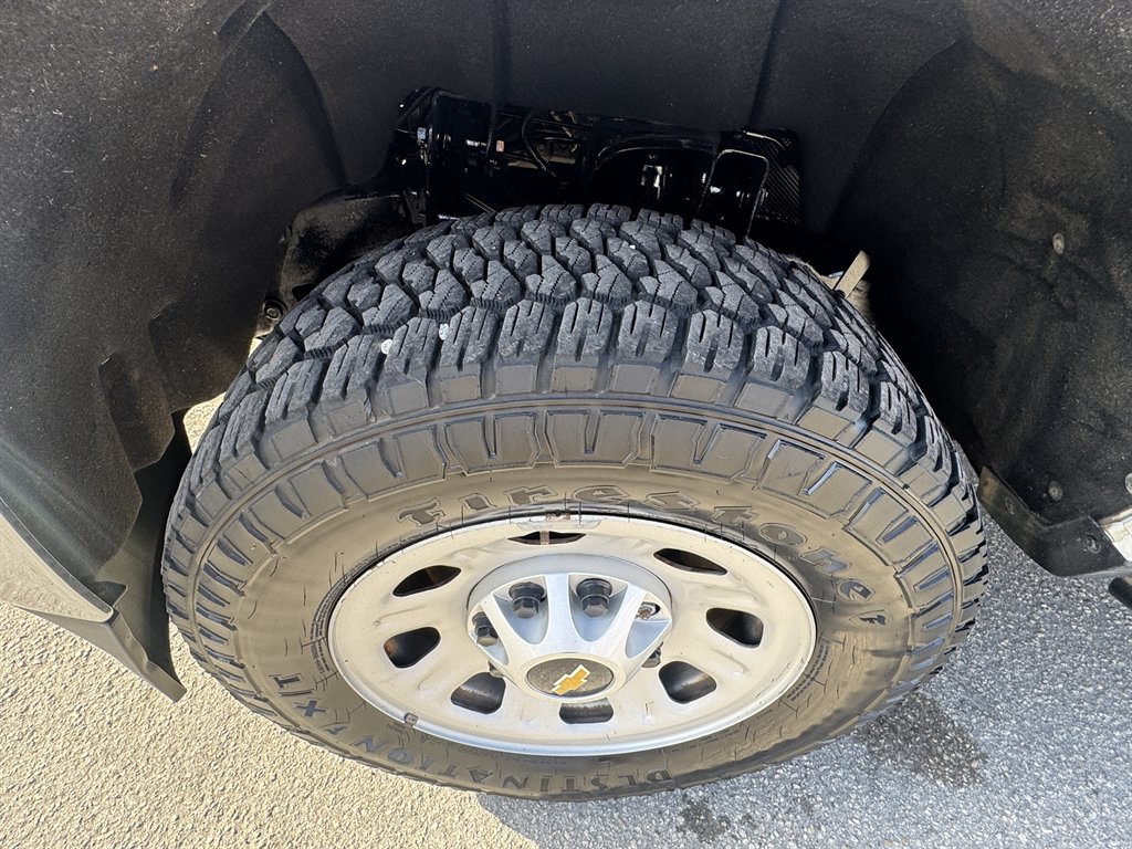 2018 Chevrolet Silverado - $18,995