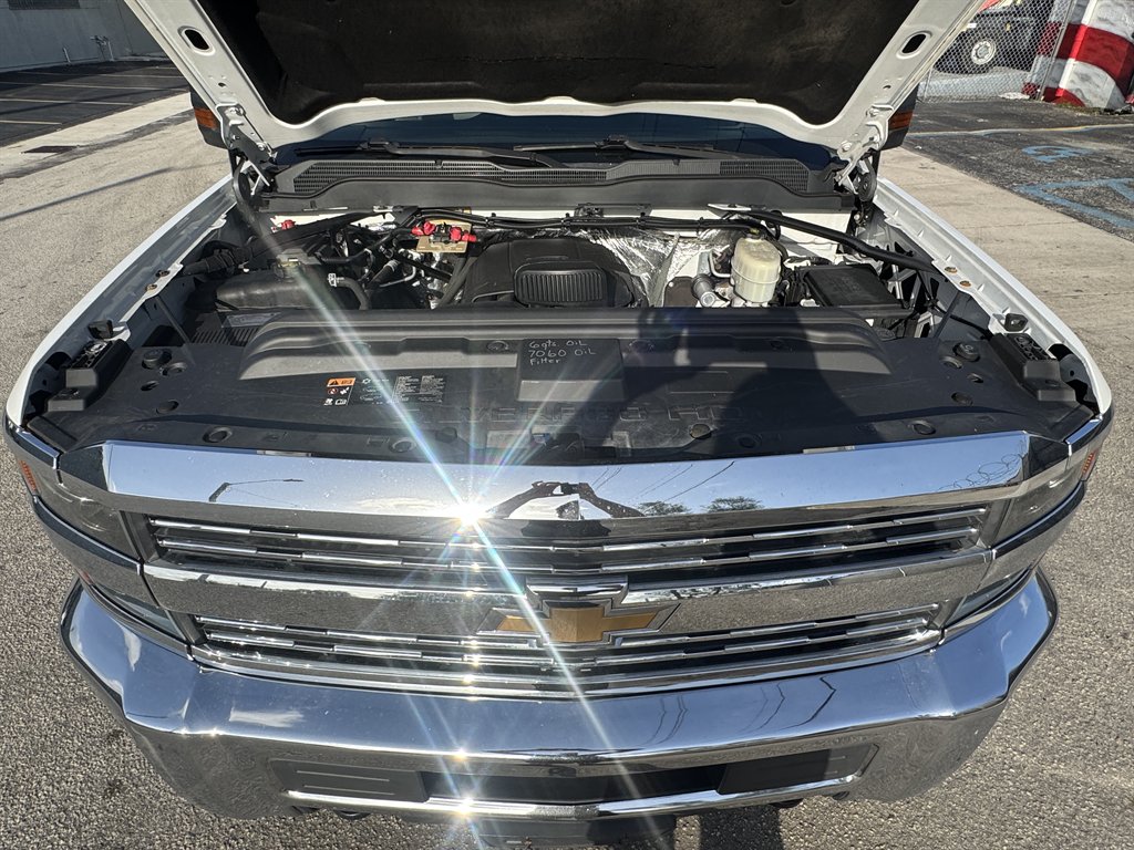 2018 Chevrolet Silverado - $18,995