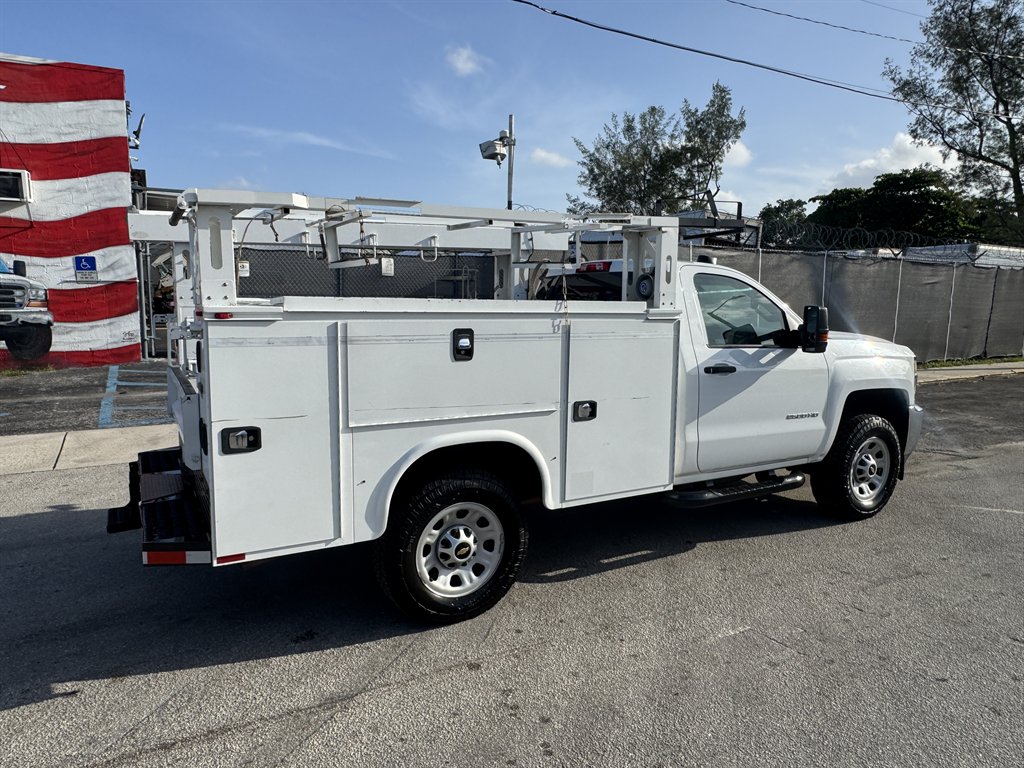 2018 Chevrolet Silverado - $18,995